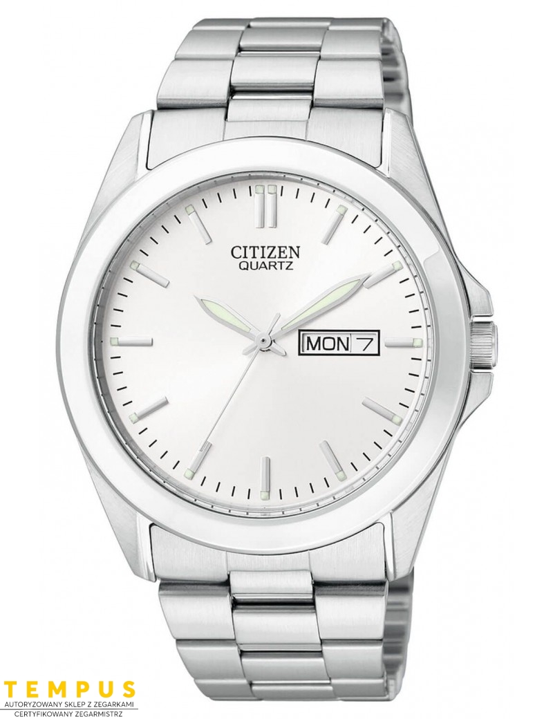Zegarek męski Citizen SPORTS BF0580-57AE na bransolecie Zegarek męski Citizen SPORTS BF0580-57AE na bransolecie