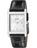 Zegarek klasyczny damski Citizen LEATHER BW0201-06A na pasku