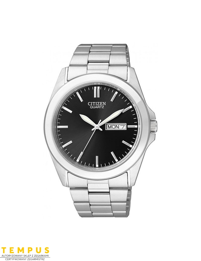 Zegarek męski Citizen SPORTS BF0580-57EE na bransolecie