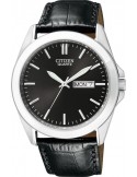 Zegarek klasyczny męski Citizen LEATHER BF0580-06EE na pasku
