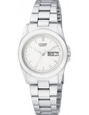 Zegarek klasyczny damski Citizen ELEGANCE EQ0560-50AE na bransolecie
