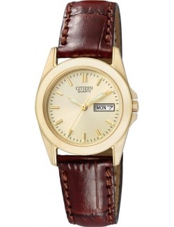 Citizen LEATHER EQ0562-03PE