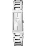Zegarek klasyczny damski Citizen ELEGANCE EZ6330-51A na bransolecie