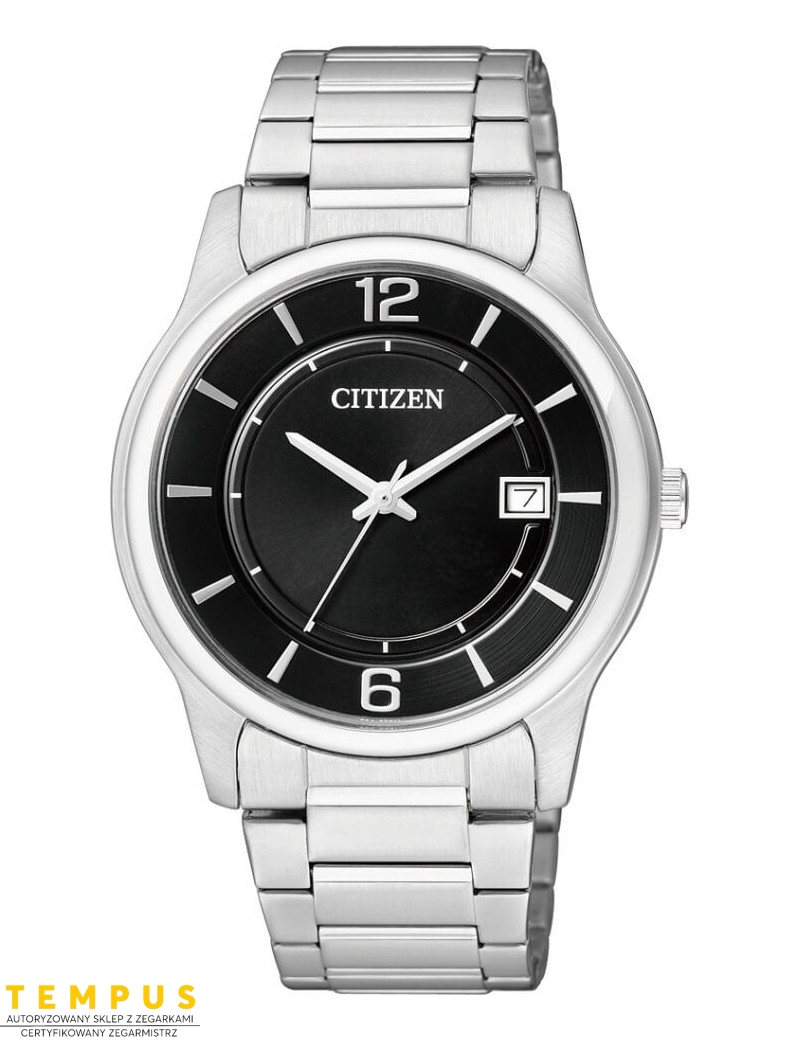Zegarek męski Citizen SPORTS BD0020-54E na bransolecie Zegarek męski Citizen SPORTS BD0020-54E na bransolecie