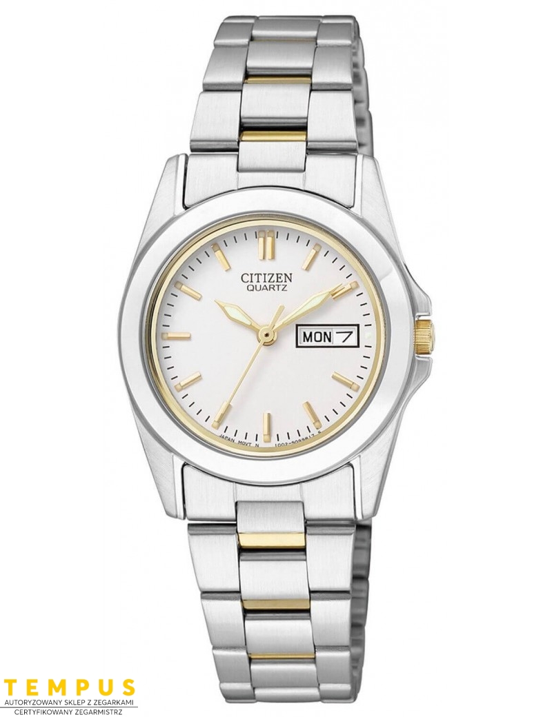 Zegarek damski Citizen SPORTS EQ0564-59AE na bransolecie
