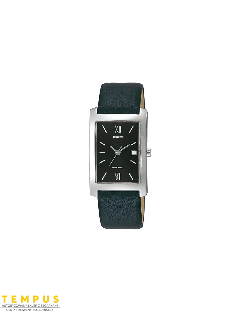 Zegarek klasyczny damski Citizen LEATHER BH0400-31E na pasku Zegarek klasyczny damski Citizen LEATHER BH0400-31E na pasku