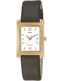 Zegarek klasyczny damski Citizen LEATHER EL1662-30A na pasku