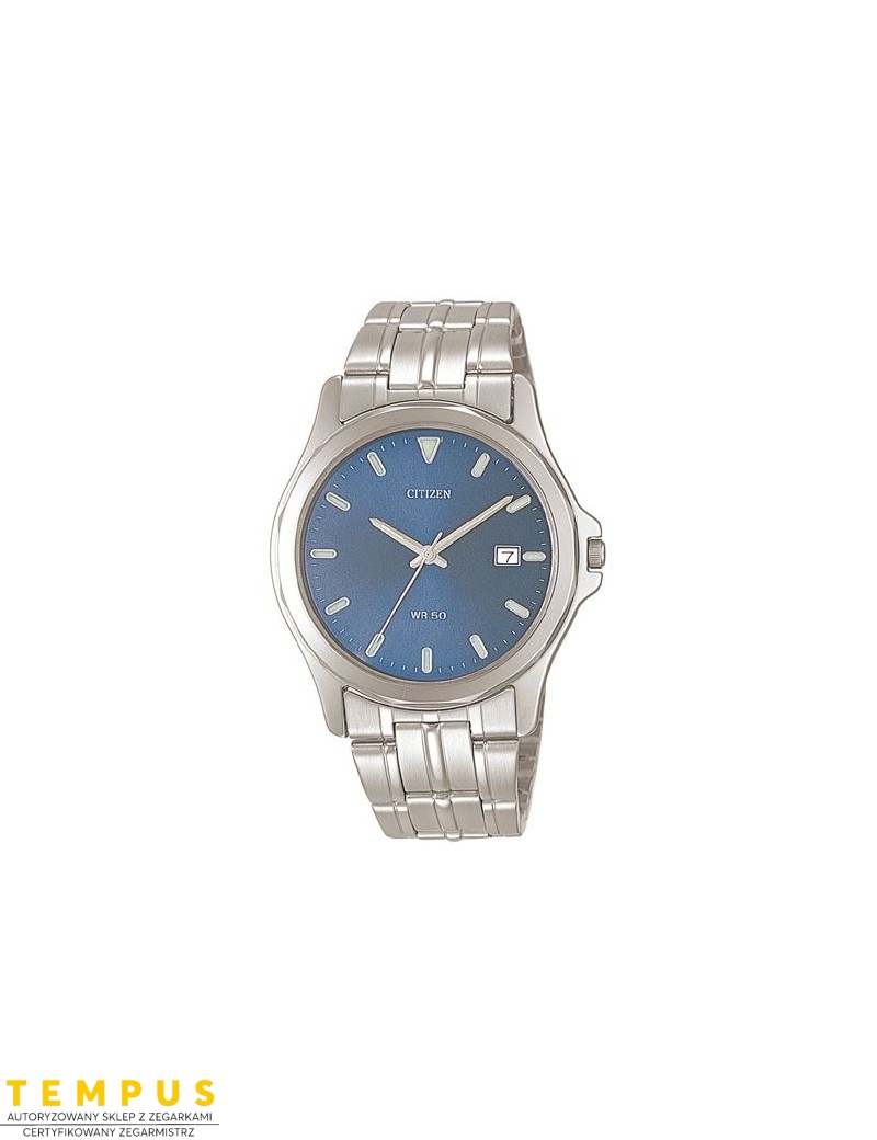Zegarek męski Citizen SPORTS BI0740-53L na bransolecie Zegarek męski Citizen SPORTS BI0740-53L na bransolecie