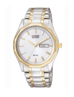 Zegarek męski Citizen SPORTS BM8434-58AE na bransolecie
