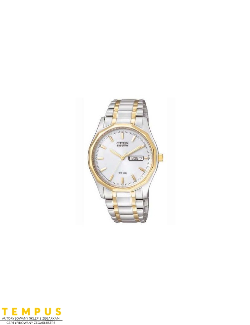 Zegarek męski Citizen SPORTS BM8434-58AE na bransolecie Zegarek męski Citizen SPORTS BM8434-58AE na bransolecie