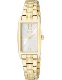 Zegarek klasyczny damski Citizen ELEGANCE EX0302-51A na bransolecie