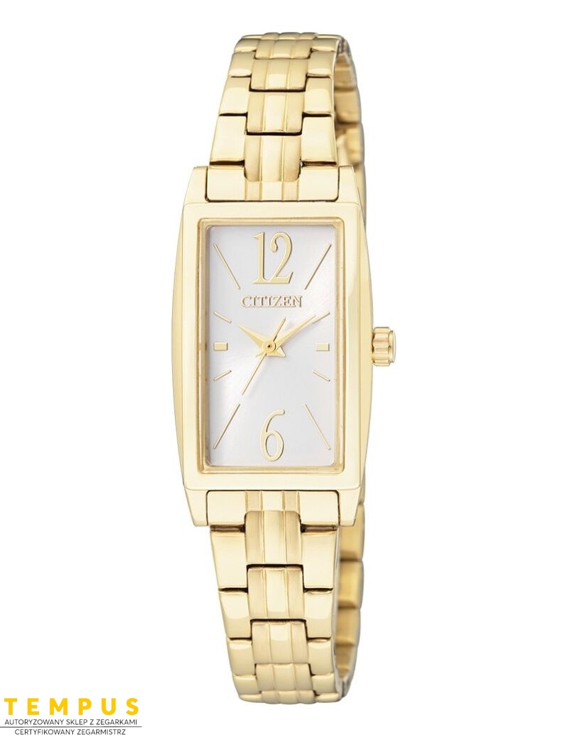 Zegarek klasyczny damski Citizen ELEGANCE EX0302-51A na bransolecie Zegarek klasyczny damski Citizen ELEGANCE EX0302-51A na bransolecie