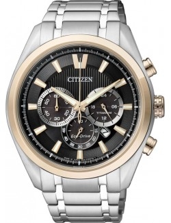 Zegarek męski Citizen TITANIUM CA4014-57E na bransolecie