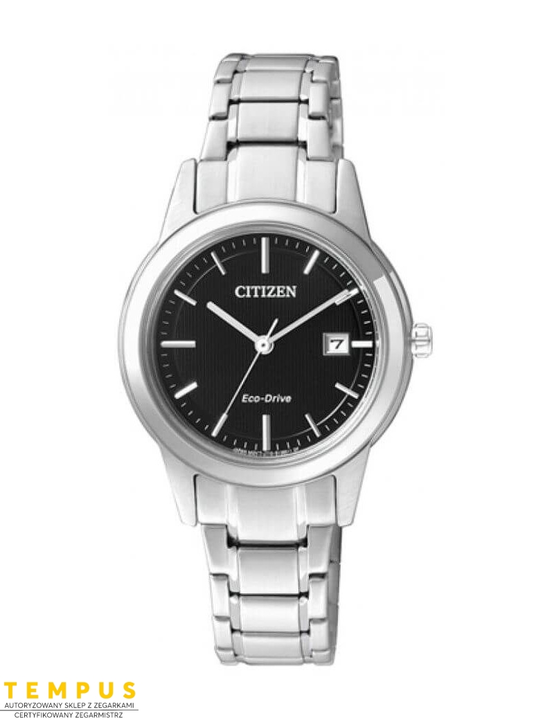 Zegarek damski Citizen SPORTS FE1081-59E na bransolecie Zegarek damski Citizen SPORTS FE1081-59E na bransolecie