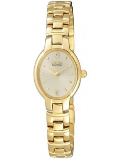 Zegarek klasyczny damski Citizen ELEGANCE EW9552-51P na bransolecie