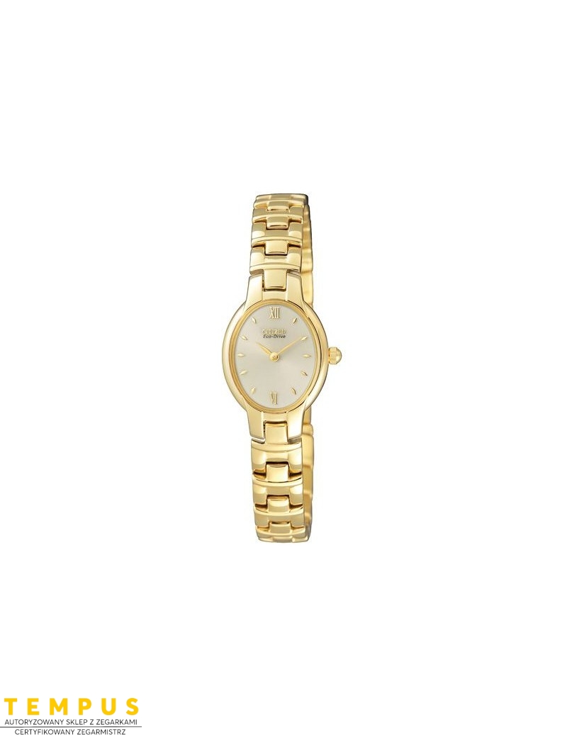 Zegarek klasyczny damski Citizen ELEGANCE EW9552-51P na bransolecie Zegarek klasyczny damski Citizen ELEGANCE EW9552-51P na bransolecie