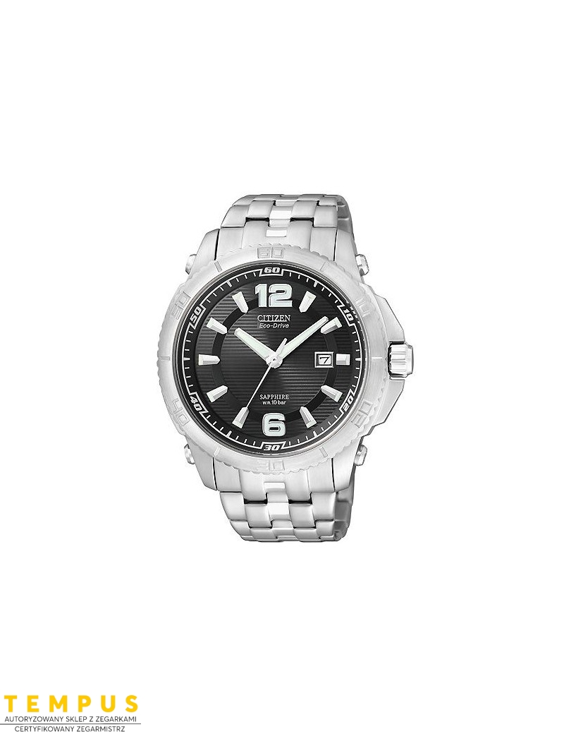 Zegarek męski Citizen SPORTS BM7020-56E na bransolecie Zegarek męski Citizen SPORTS BM7020-56E na bransolecie