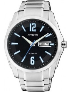 Zegarek męski Citizen MECHANICAL NH7490-55EE na bransolecie