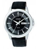 Zegarek klasyczny męski Citizen LEATHER BF2011-01EE na pasku