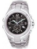 Zegarek męski Citizen TITANIUM AT1100-55F na bransolecie
