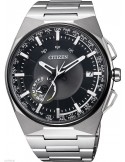 Zegarek sportowy męski Citizen SATELLITE WAVE CC2006-53E na bransolecie