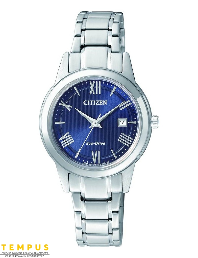 Zegarek damski Citizen SPORTS FE1081-59L na bransolecie Zegarek damski Citizen SPORTS FE1081-59L na bransolecie
