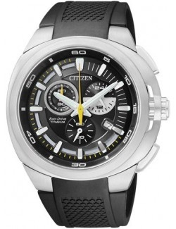 Zegarek męski Citizen TITANIUM AT2020-06E na pasku
