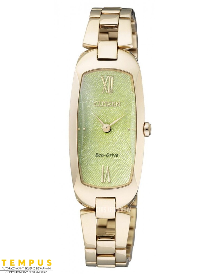 Zegarek klasyczny damski Citizen ELEGANCE EX1102-55W na bransolecie Zegarek klasyczny damski Citizen ELEGANCE EX1102-55W na bransolecie