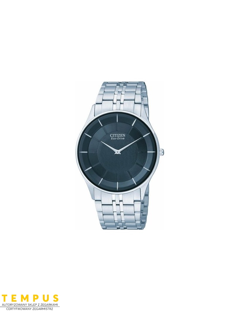 Zegarek klasyczny męski Citizen ELEGANCE AR3016-51E na bransolecie