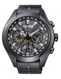 Zegarek sportowy męski Citizen SATELLITE WAVE CC1075-05E na bransolecie