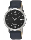 Zegarek klasyczny męski Citizen LEATHER BK0910-33E na pasku