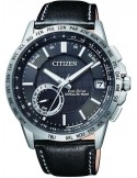 Zegarek sportowy męski Citizen SATELLITE WAVE CC3000-03E na pasku