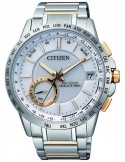 Zegarek sportowy męski Citizen SATELLITE WAVE CC3004-53A na bransolecie