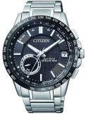 Zegarek sportowy męski Citizen SATELLITE WAVE CC3005-51E na bransolecie