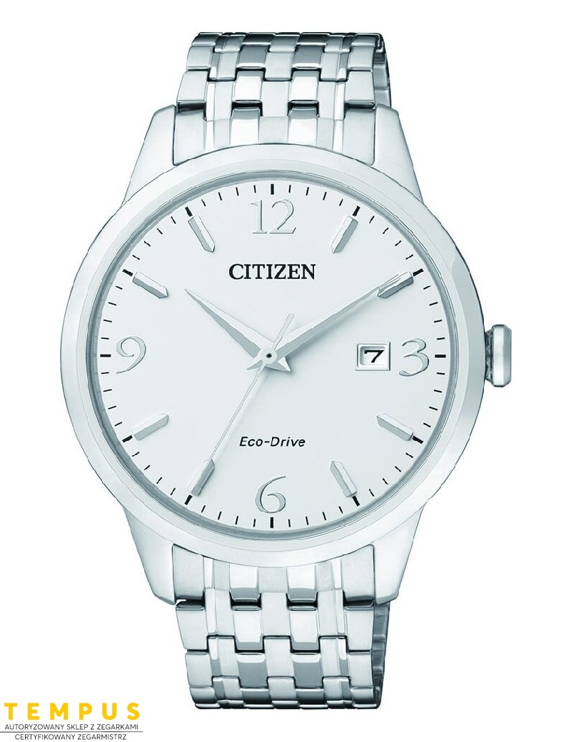 Zegarek męski Citizen SPORTS BM7300-50A na bransolecie Zegarek męski Citizen SPORTS BM7300-50A na bransolecie