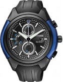 Zegarek męski Citizen Chrono CA0288-02E na pasku