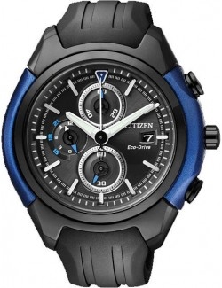 Zegarek męski Citizen Chrono CA0288-02E na pasku