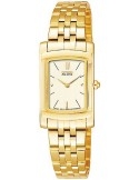 Zegarek klasyczny damski Citizen ELEGANCE EG3133-51P na bransolecie