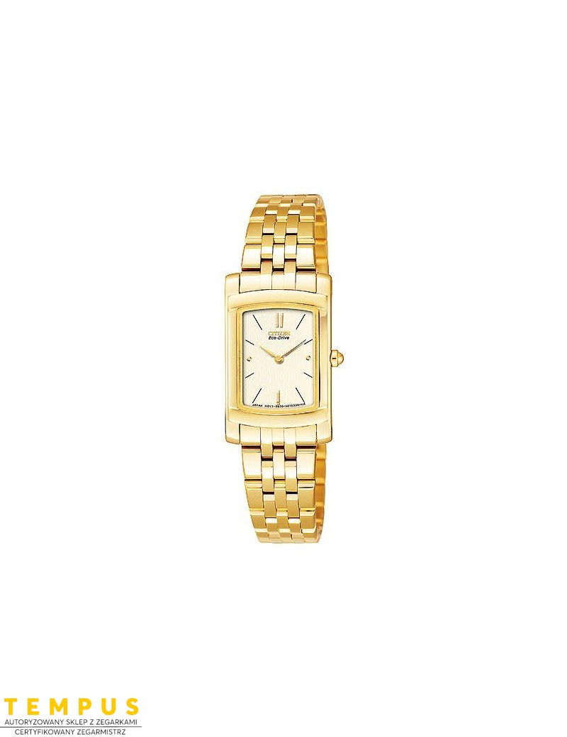 Zegarek klasyczny damski Citizen ELEGANCE EG3133-51P na bransolecie Zegarek klasyczny damski Citizen ELEGANCE EG3133-51P na bransolecie