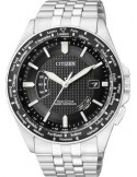 Zegarek męski Citizen RADIO CONTROLLED CB0021-57E na bransolecie