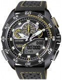 Zegarek sportowy męski Citizen PROMASTER JW0125-00E na pasku