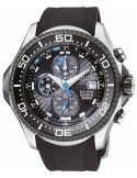Zegarek sportowy męski Citizen PROMASTER BJ2111-08E na pasku