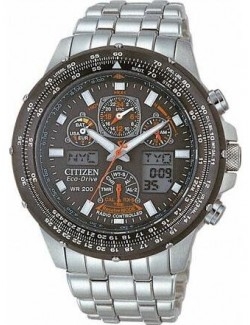 Citizen Radio Controlled Jy0020-64E