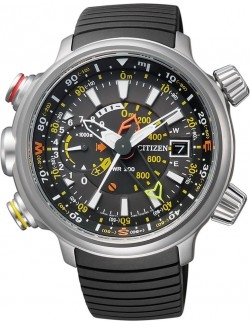Zegarek sportowy męski Citizen PROMASTER BN4021-02E na pasku