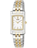 Zegarek klasyczny damski Citizen ELEGANCE EG3135-55A na bransolecie