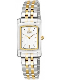 Zegarek klasyczny damski Citizen ELEGANCE EG3135-55A na bransolecie