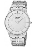 Zegarek klasyczny męski Citizen ELEGANCE AR3016-51A na bransolecie