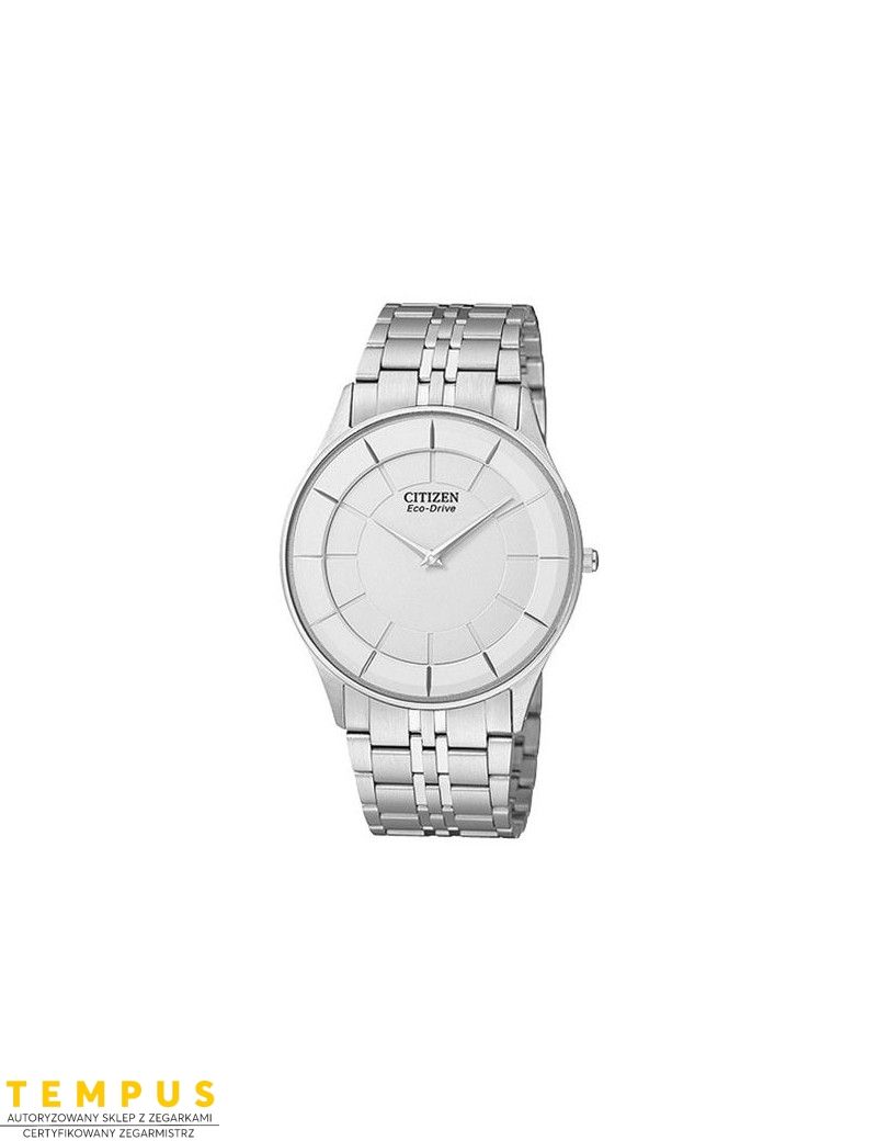 Zegarek klasyczny męski Citizen ELEGANCE AR3016-51A na bransolecie Zegarek klasyczny męski Citizen ELEGANCE AR3016-51A na bransolecie
