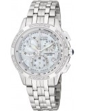 Zegarek damski Citizen Chrono FB1140-51D na bransolecie