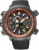 Zegarek sportowy męski Citizen PROMASTER BN4026-09F na pasku